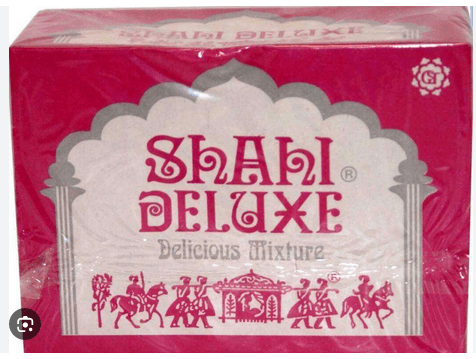 2Box Shahi Deluxe Pan Masala 2Box