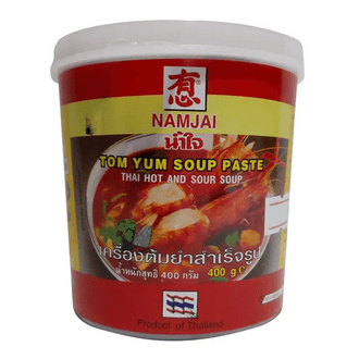 Tom Yum soup Paste 400gm