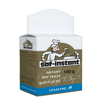 Saf Instant Dry Yeast -100 Gram