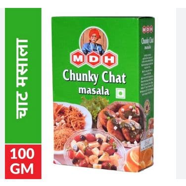 MDH Chunky Chat Masala-100gm*2PCS=200GM