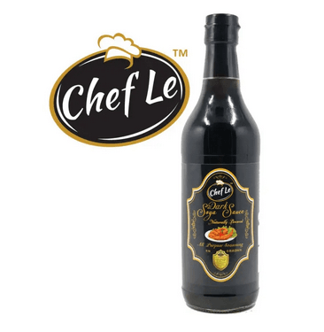 Chef Le Dark Soya Sauce 500 ml