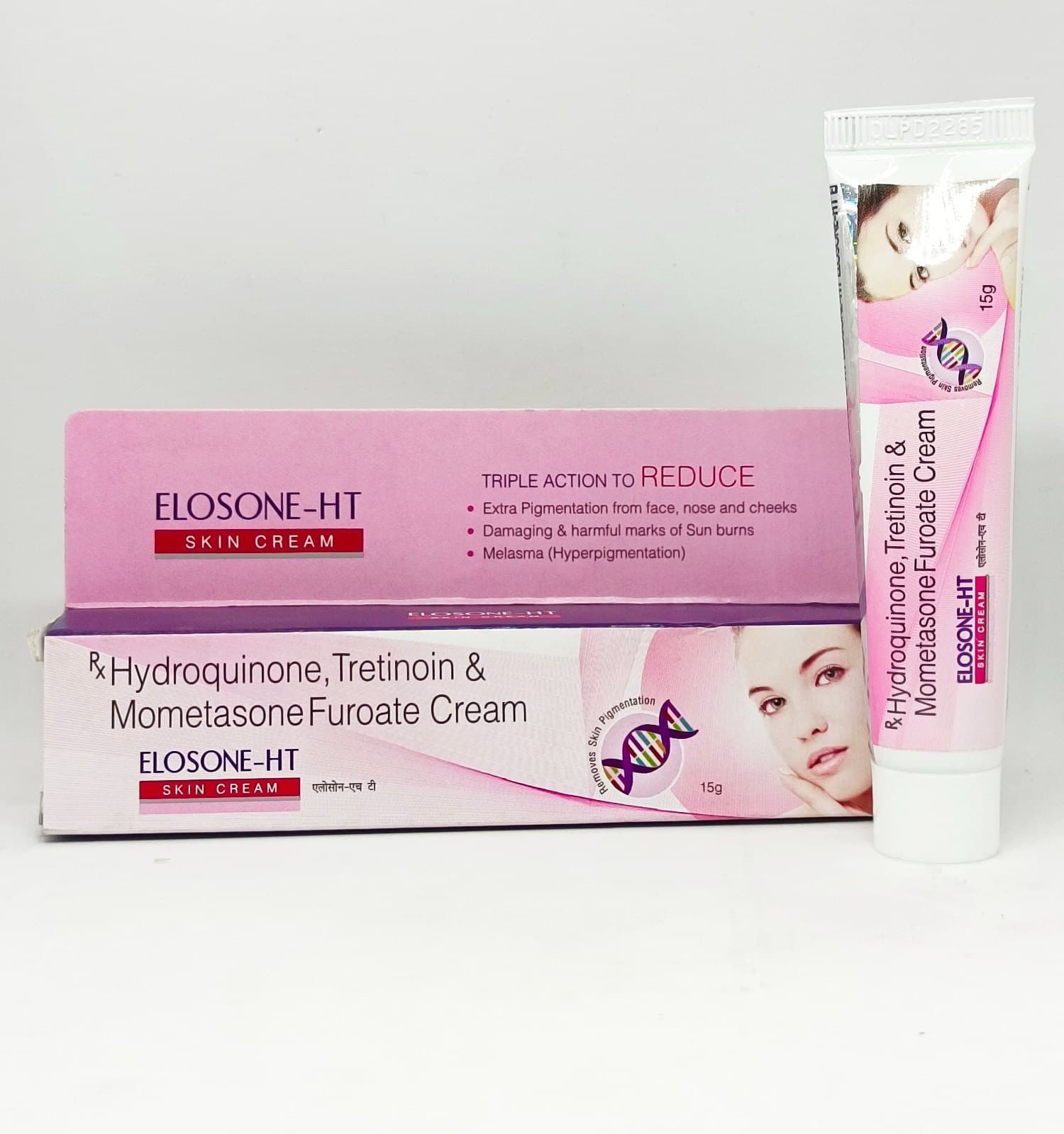 ELOSONE-HT Skin Cream - 15gm (Indian) 1 Pcs