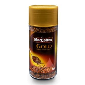 MacCoffee Gold Jar – 200 gm