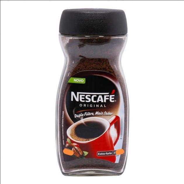Nes-cafe Coffee Original 200g Brazil