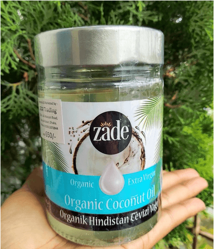 Zade Organic Extra Virgin Coconut oil- 270ml-turkey
