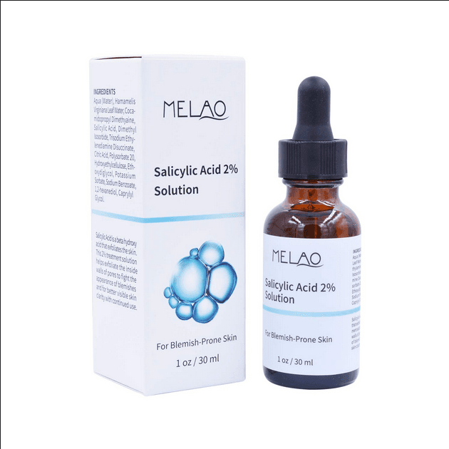 Melao Salicylic Acid Serum 2% Concentrate For Face -30ml