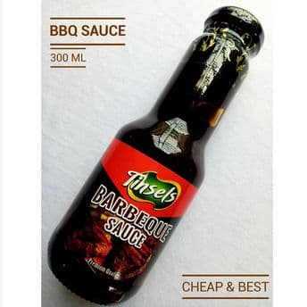 Tinsels BBQ Sauce 300 ml