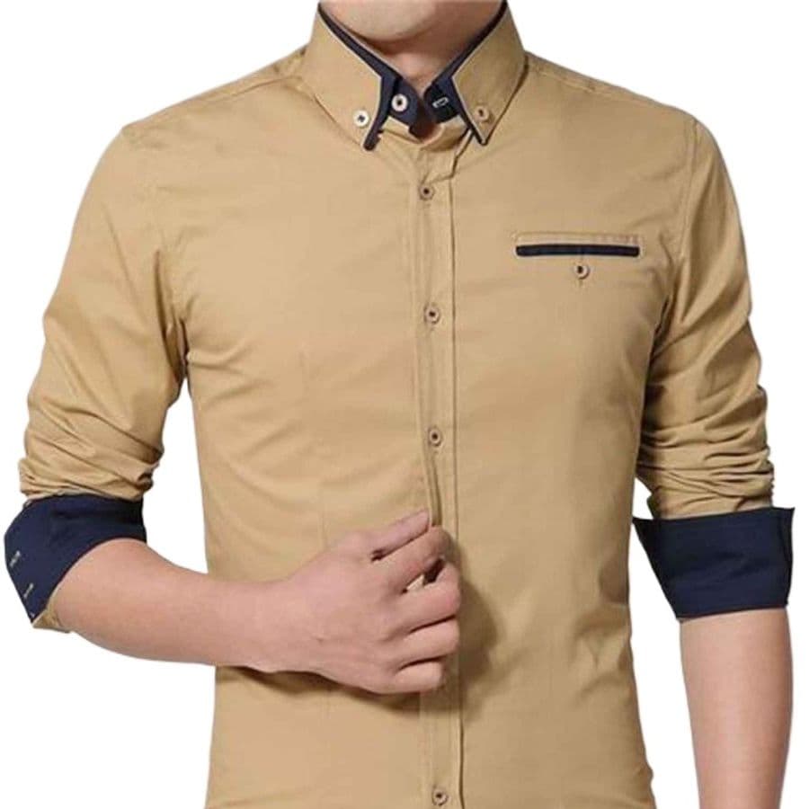 Shirt for men new 2024 brand stylish | Cotton shirt for men high quality brand | Mens shirt new collection 2024 | Mens shirt export quality full sleeve