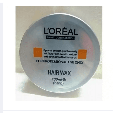 L’o-real Hair wax for styling Your hair (HARD) 150ml