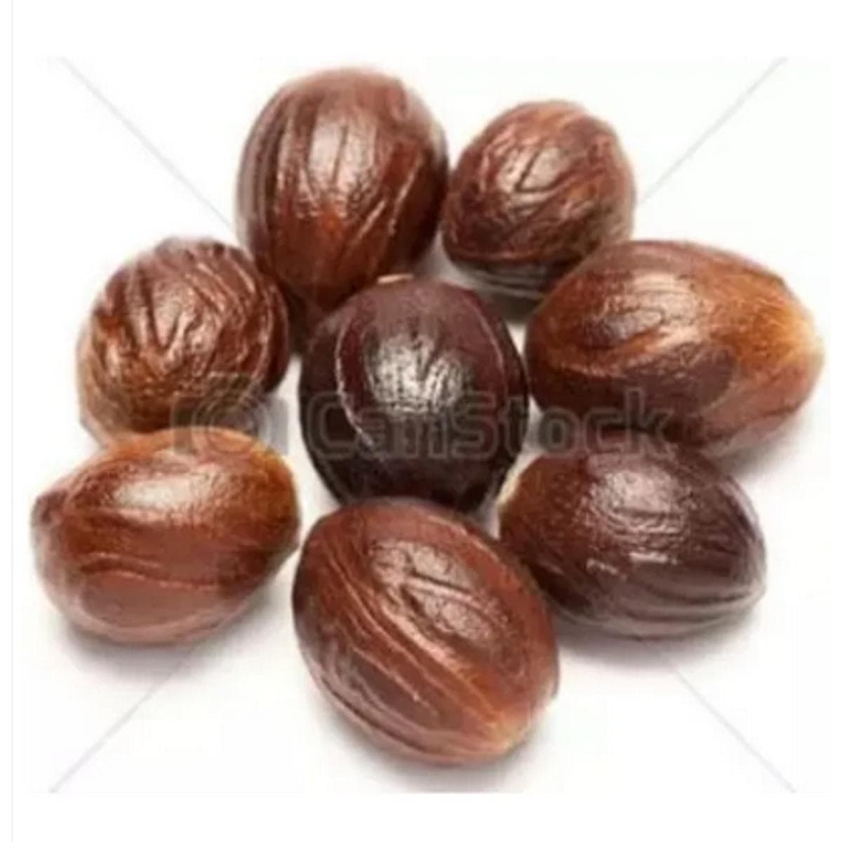 Nutmeg (Jayfal) Whole 100gm