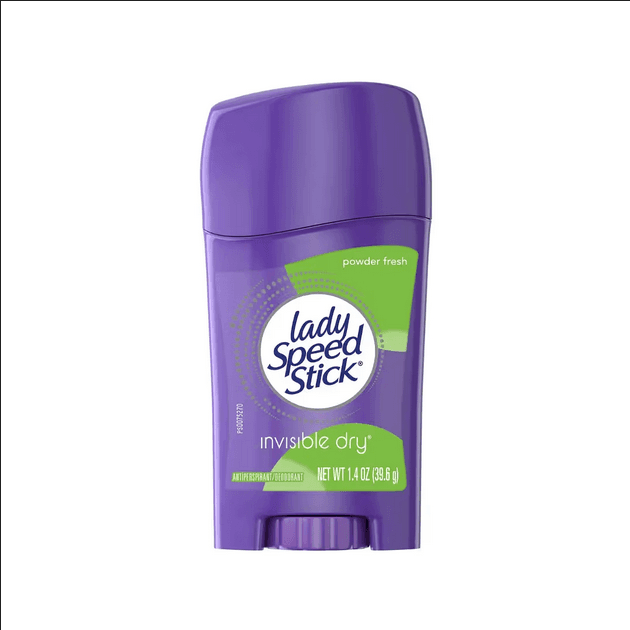 Lady Speed Stick Invisible Dry Anti perspirant Deodorant Powder Fresh 39.6g