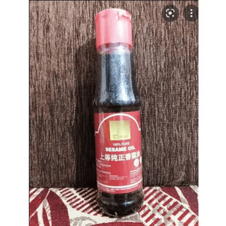 YO WE Fragrance Sesame Oil 150 ml