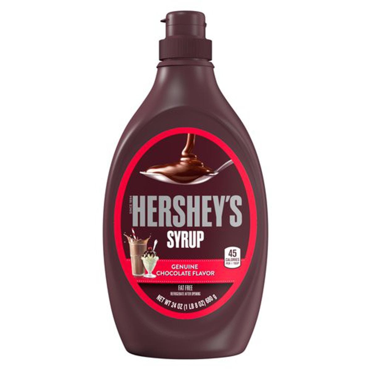 Chocolate Syrup_- 680 gm