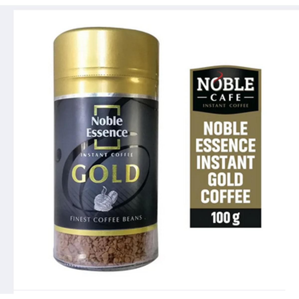 ESSENCE Instant GOLD Coffee 100gm Jar - Vietnam