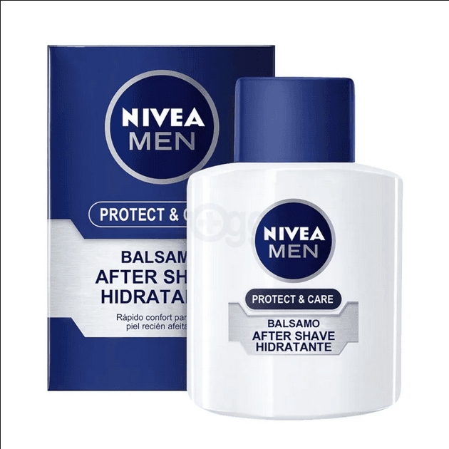NIVEA Men Protect & Care After Shave Balm 100ml