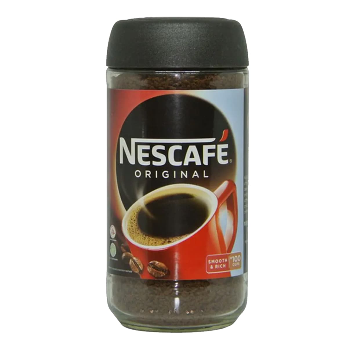 Coffee Original Round (Indonesia) - 210 g