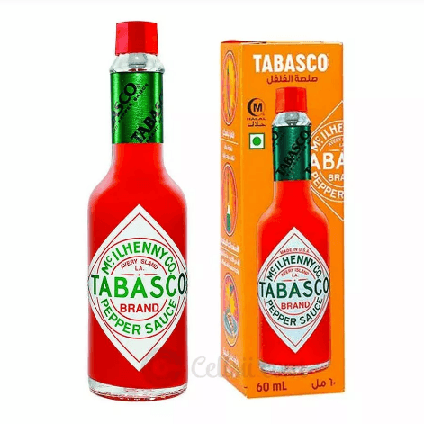 Tabasco Pepper Sauce 60ml