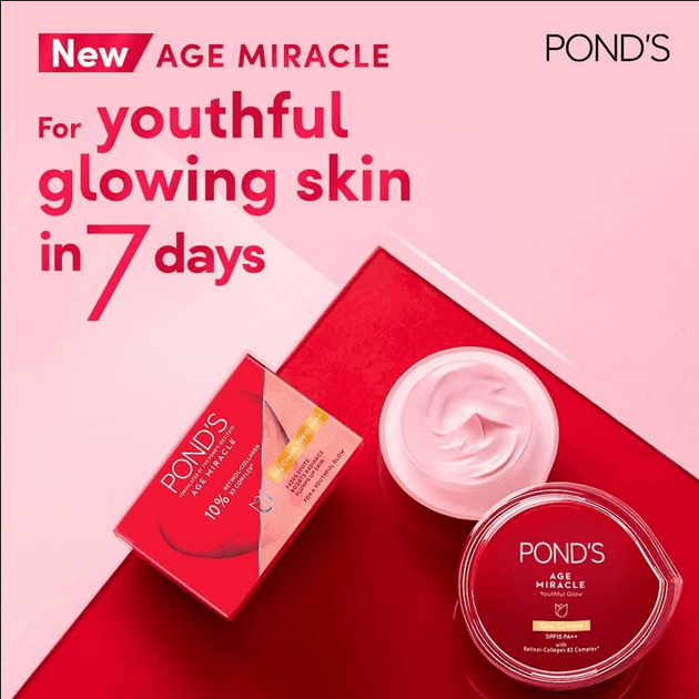 Age Miracle Day Cream Size: 50gm