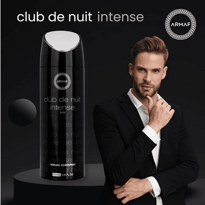 Armaf Club De Nuit Man Body Spray -200ml