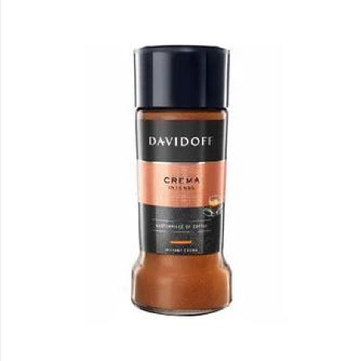 Davidoff Crema Intense Coffee 90gm - Coffee