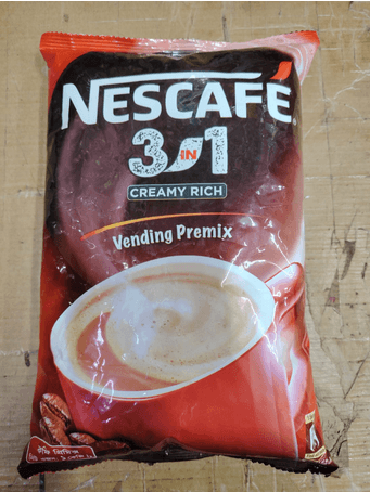 Vending Premix Nes-cafe Creamy Rich (3 in 1) 1kg Vending Premix