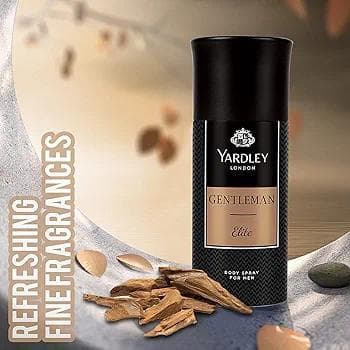 Yardley London Yardley Gentleman Elite Body Spray - 150ml