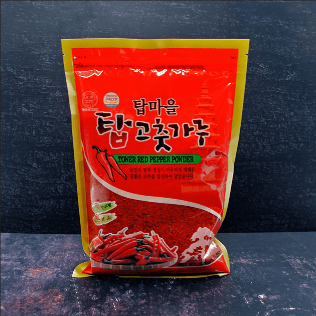 Tower Red Pepper Powder Course 500g (Dae Kyung)Korea