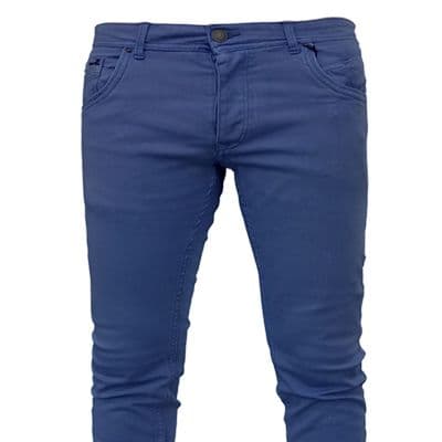 Navy blue pant for men | Blue denim pant for men | Denim pant for men blue | Denim pant for men stylish 2025 thumbnail