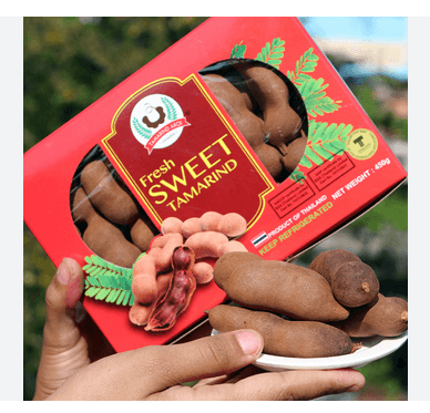 Burmese Sweet Pepper Box 450g