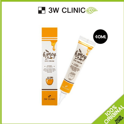 3W Clinic Honey Eye Cream-40g