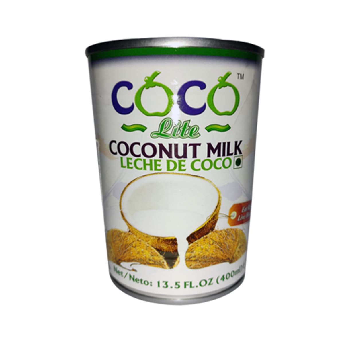 Coco Lite Coconut Milk - 400ml