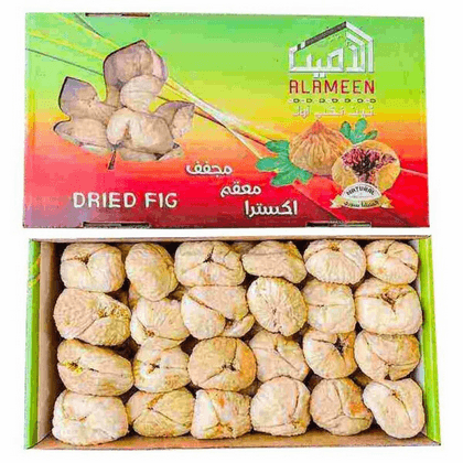 Tin Fall | Dried Figs (Tin Fruit) | 500gm
