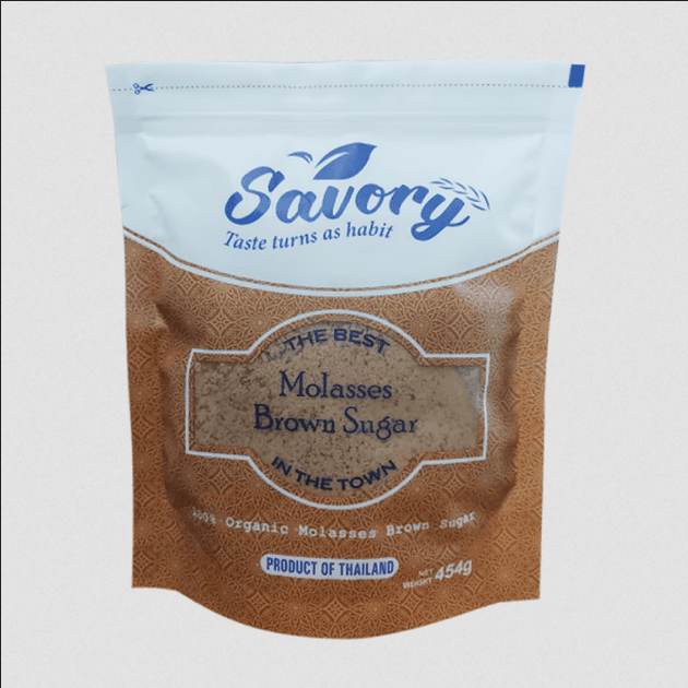 Savory Molasses Brown Sugar 450 gm