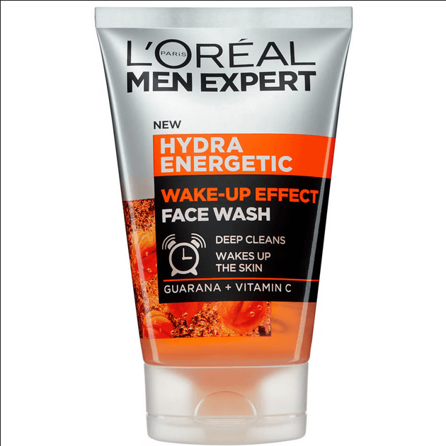 L’oreal Men Expert Hydra Energetic Anti-Fatigue Face Wash 100ml