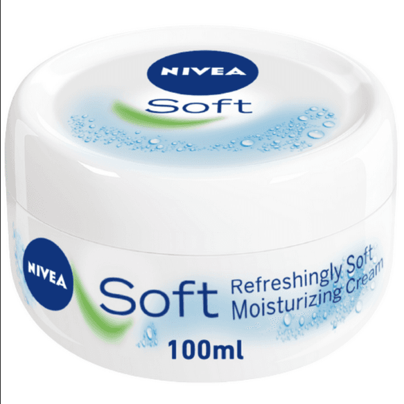 Soft Refreshingly Soft Moisturizing Cream 100ml