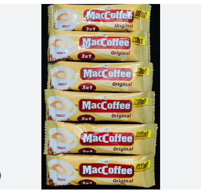 MacCoffee Original_ 3in1- Mini 32 Scht