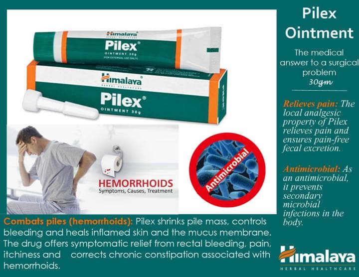 filex forte cream For Man & Women