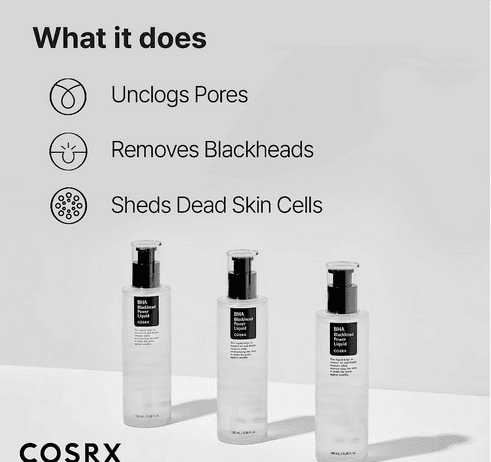 COSRX BHA Blackhead Power Liquid 50 ml
