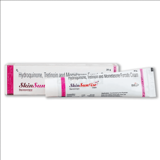 SkinSunrise Cream-20g-indian