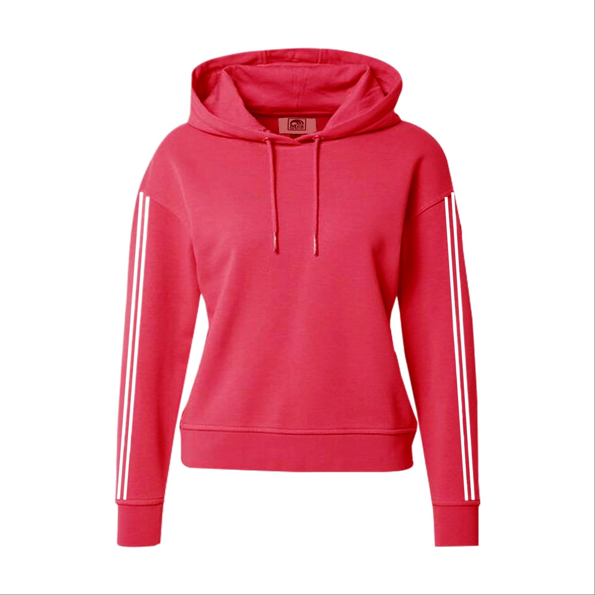 Hoodie for women low price | Hoodie for girls korean | Pink hoodie for girls | purple hoodie for women | red hoodie for women | red hoodie for girls thumbnail