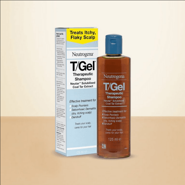Neutrogena T/Gel Therapeutic Shampoo-125 ml