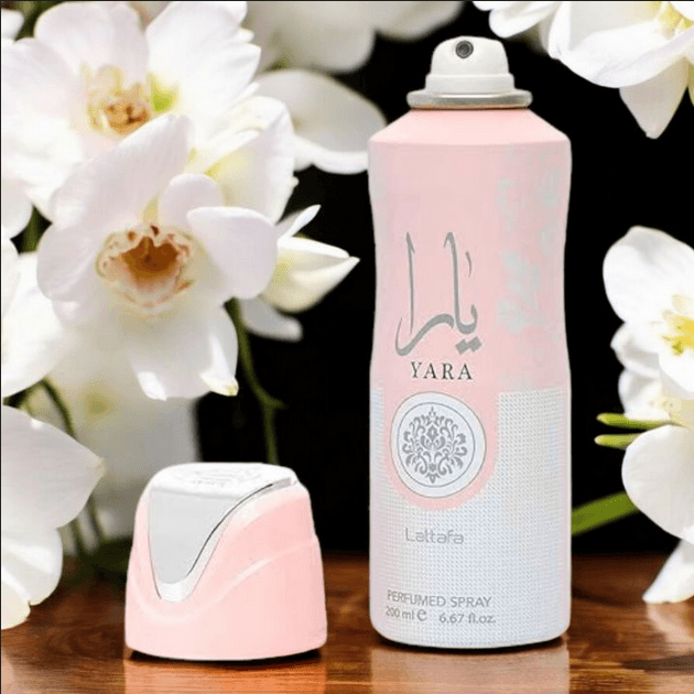 Lattafa Yara Body Spray 200ml