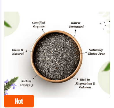Chia Seed - 1 Kg