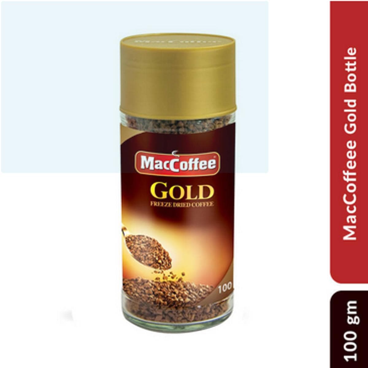 MacCoffee Gold Jar - 100gm