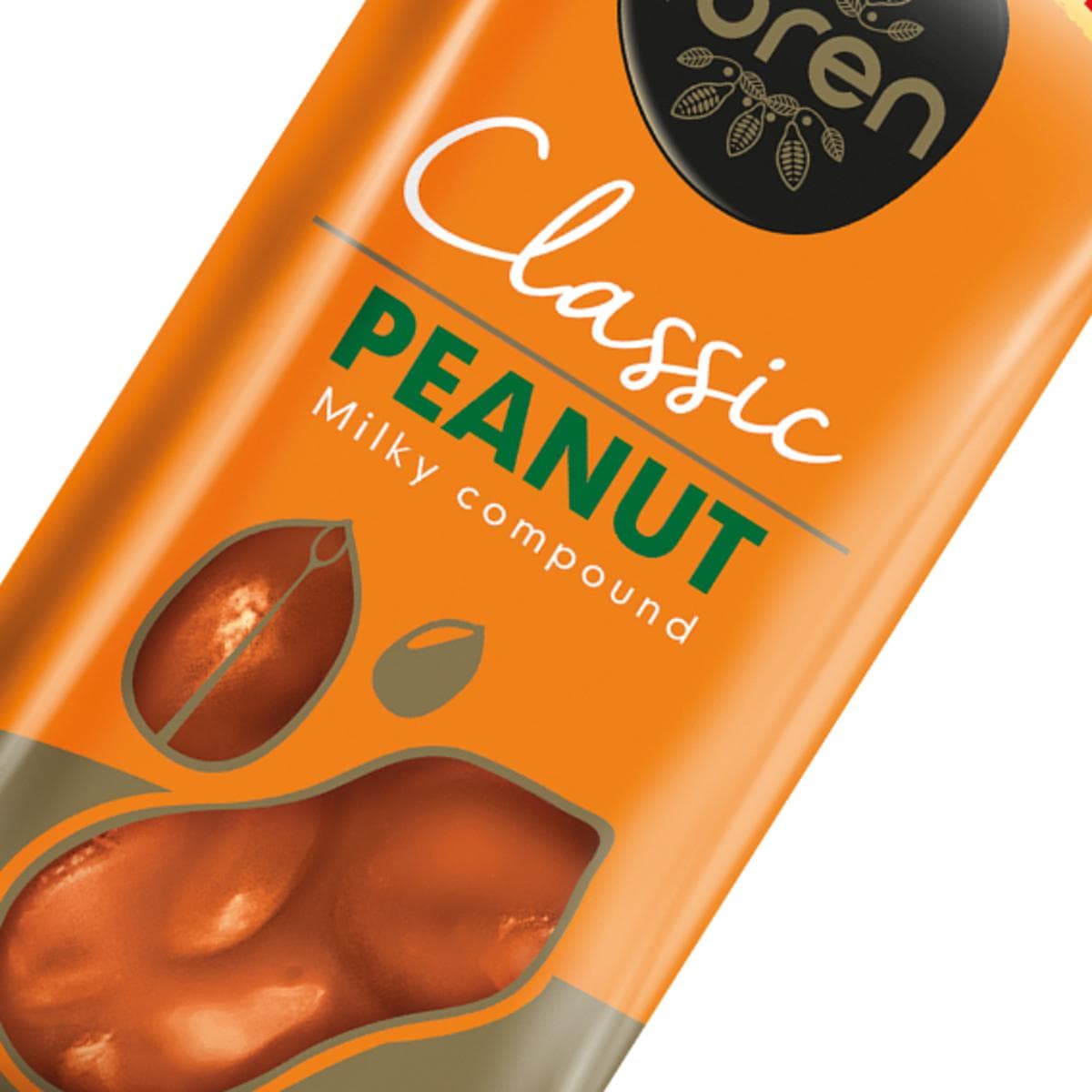 Toren Classic Peanut Milky Compound 55G