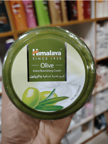 Olive Extra Nourishing Cream - 150 Ml Himalaya Since 1930 Olive Extra Nourishing Cream - 150 Ml -Dubai