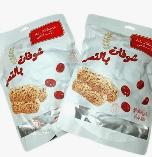 Al Islami Oats with Dates Bar 200gm(pack of 2)