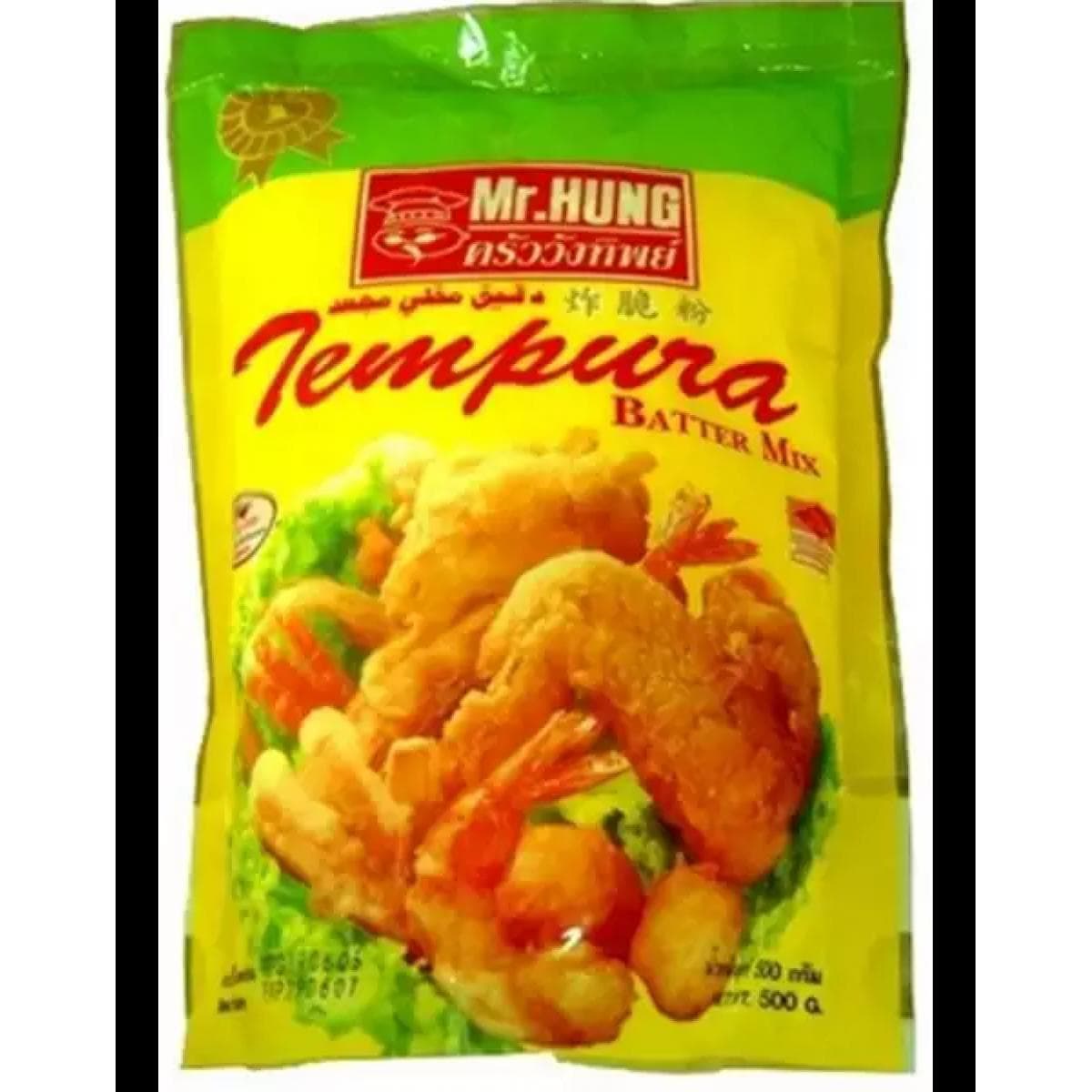 Mr.Hung Tempura Flour 500gm