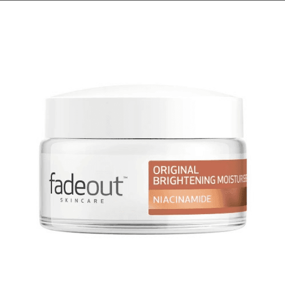 Fade Out Original Whitening Moisturiser with Niacinamide-50ml