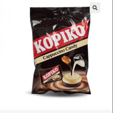 Kopikoo Candy Cappuccino 1packet